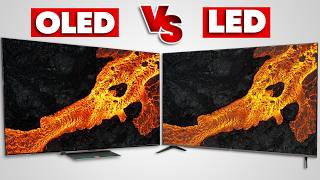 Video: OLED vs LED TVs: Which is Right for You?