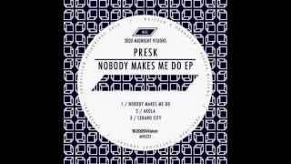 Presk - Cerano City (Original Mix)