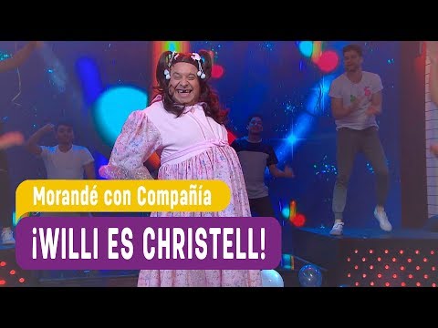 ¡Willy es Christell! - Morandé con Compañía 2018
