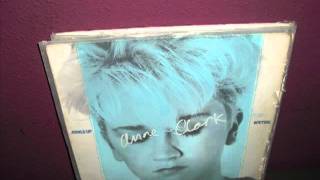 Anne Clark-Nothing At All