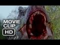 Jurassic Park 3 (3/10) Movie CLIP - Spinosaurus vs.
