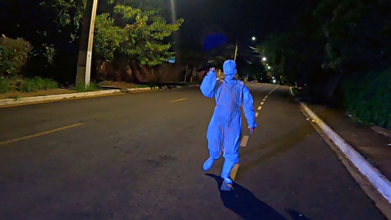 STREET CHASE BUTCHER NEEDS TO BE STOPPED