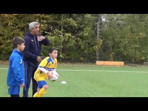 First Vienna FC U10 vs. FC Red Star Penzing U10, 0:1