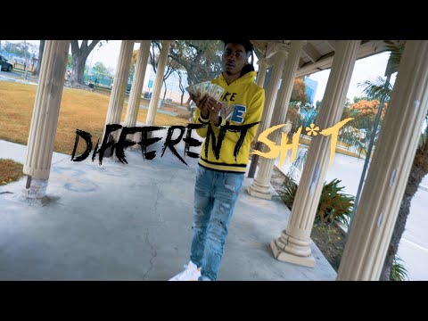 FamousJayWage - Different Sh*t (Shot by AyeVizionz)