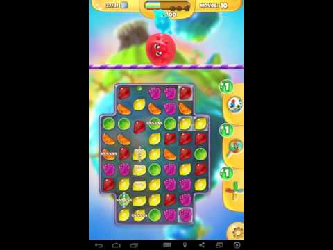 Yummy Gummy level 18