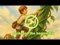 Jack And The Beanstalk Fairy Tale Storybook Animation Kids Animation