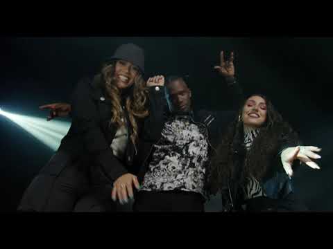 Grace On Me - Angie Rose, Wingy Danejah, Biancallove | Christian Hip Hop Music