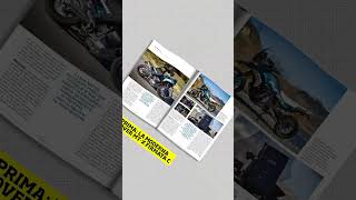 InMoto è in edicola! #shorts