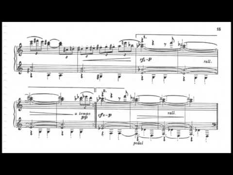 Radamés Gnattali - 10 Valsas (Olinda Allessandrini, piano)