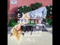 Calvin Harris Outside Feat Ellie Goulding Mr L Remix