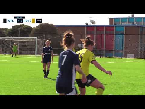NPLW R25 Senior NTC v Heidelberg United 3-1 (Women's League) Full Match