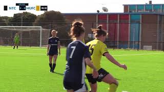 2018 NPLW R25 Senior NTC v Heidelberg United 3-1 (Women's League)