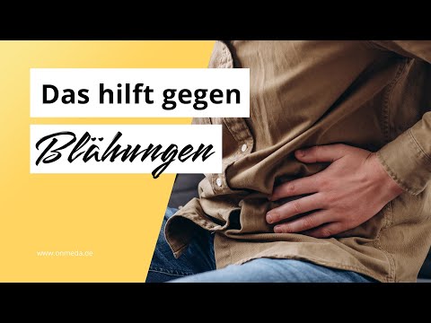 6 natürliche Hausmittel gegen Blähungen
