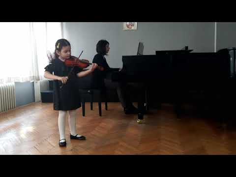 Emilia Anastasijević - N. V. Baklanova: Horovod