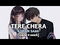 Tere Chehra | Adnan Sami [slowed+reverb] | Peace Please