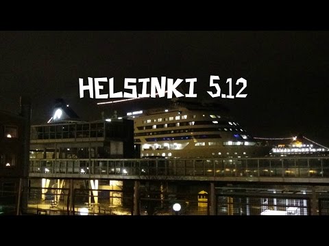 Day in Helsinki 5.12.2015