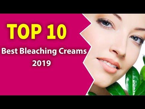 10 Best Bleaching Creams (2019)-