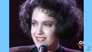 Matia Bazar con Antonella Ruggiero - Angelina - Buon anno musica - Verona 2 dicembre 1985