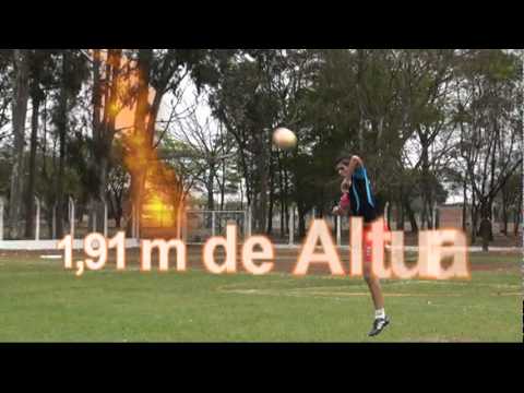 DOUGLAS  ZAGUEIRO - 92 - PRADOPOLIS