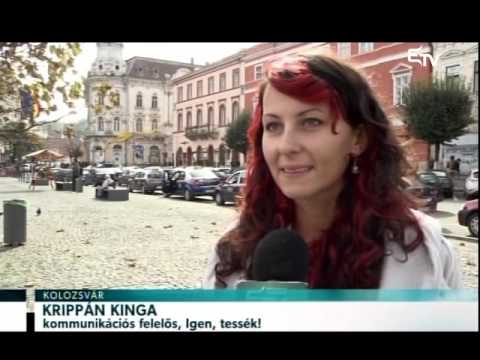 Híradó 2015. október 14. – Erdélyi Magyar Televízió