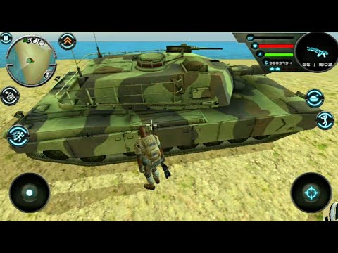 Army Car Driver #5 Army Tank || By Naxeex LLC || Android Gameplay