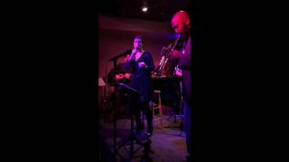 Kate McGarry Quintet feat. Keith Ganz @ The Velvet Note, Atlanta, GA