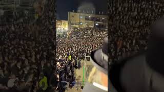 Hadlukah at Yeshiva Oraysa in Jerusalem 2026 | ישיבת אורייתא הדלקה - ל"ג בעומר תשפ"ו