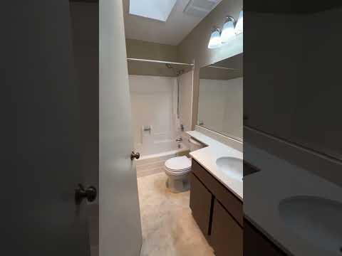 Spacious 2 bedroom, 2 bathroom Condo in Quiet Complex - Unit is occupied through end of August property video