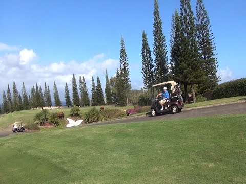 Kapalua Prepares for PGA Tournament of Champions