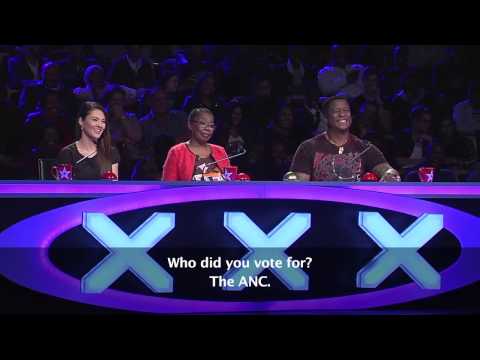 SA’s Got Talent 2015: Double Blacks