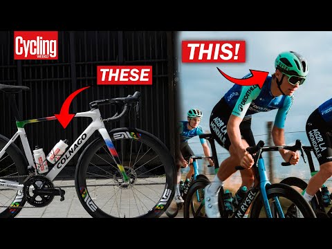 Bike Upgrades From The Tour de France We'd Actually Buy...
