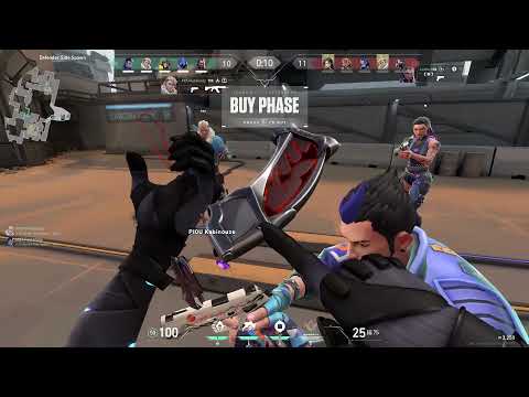 New Valorant Reaver Skin ?