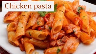 Chicken pasta recipe