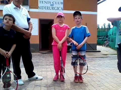 CIRCUITUL TENIS 10 PARTENER , HUNEDOARA , 10 mai 2014.