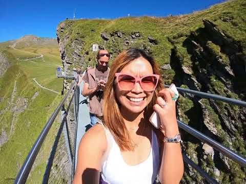 Grindelwald First ¦¦ First Flieger ¦¦ First Cliff Walk by Tissot ¦¦ grindelwald Switzerland ¦¦