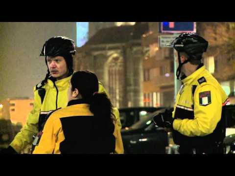 TV Veilig - biketeam in actie