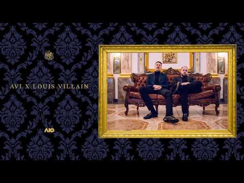 Avi x Louis Villain - Nietoperz ft. Joda, Zetha