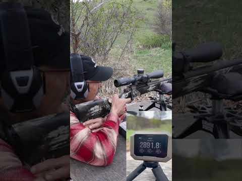 Ruger American Gen 2- 7mm PRC Federal Premium ELD-x 175 grain accuracy and velocity 