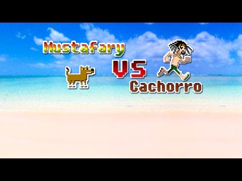 Mustafary vs. Cachorro Video