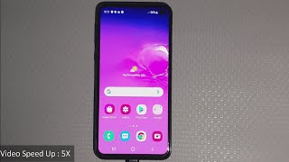 Galaxy S10/S10e/S10+ Android 9 FRP/Google Account Lock Bypass WITHOUT PC - No SIM PIN
