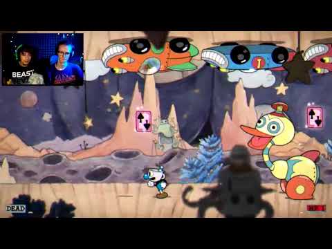 Zapis Live 13.08.2018 - Eleven,Zhalia,Zeron - Cuphead, Five Night's At F***boys 2, Enter The Gungeon