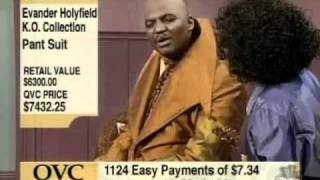 MADtv   QVC Evander Holyfield Collection