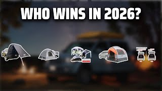 The Top 5 Best Rightline SUV Tent in 2026 - Must Watch Before Buying!