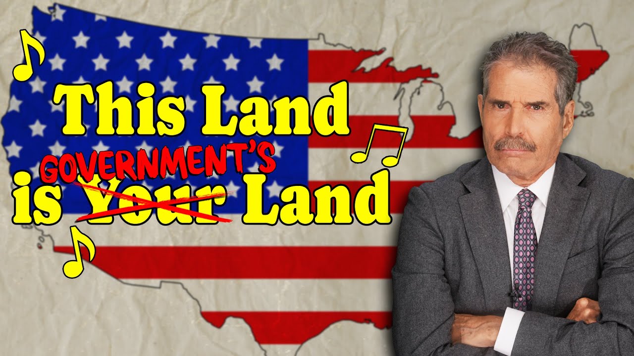 The Public Land Debate: Does the Federal Government Need to Own a Third of America?