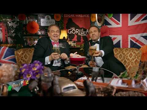 WALLACE ODER NICHTS – KILLER-GORILLA-BRAINFUCK-CHILLER! | SchleFaZ bei NITRO