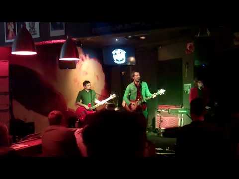 Gordon Holland - Miniskirt [The Sleepy Jackson] - Live at Whole Lotta Love, Brunswick East