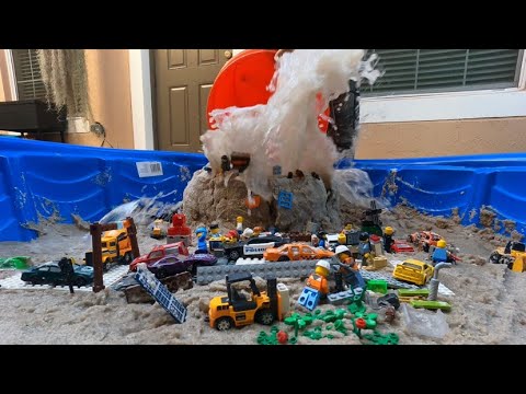 Lego dam breach#15