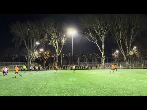 Zwaluwen 15-1 VS Smitshoek 15-1 (1-0 win!) 1e helft