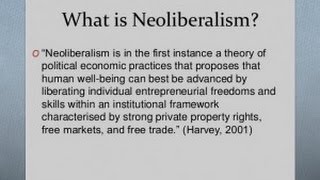 How Do We Define Neoliberalism To Make Americans Understand? (w/Guest: Ari Rabin-Havt)