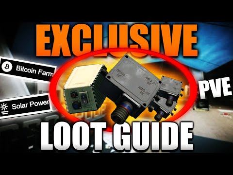 EXCLUSIVE LABS ITEMS EASY RUN! Escape From Tarkov PVE LABS